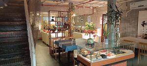  at Xiheyuan Health Preservation Vegetarian Tea House -禧和源养生素食茶馆 - Maybe closed in Shenzhen