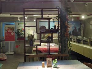  at Xiheyuan Health Preservation Vegetarian Tea House -禧和源养生素食茶馆 - Maybe closed in Shenzhen