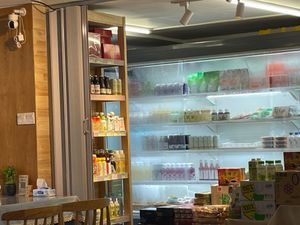  at Xiheyuan Health Preservation Vegetarian Tea House -禧和源养生素食茶馆 - Maybe closed in Shenzhen