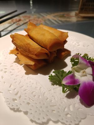  at Xiheyuan Health Preservation Vegetarian Tea House -禧和源养生素食茶馆 - Maybe closed in Shenzhen