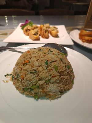  at Xiheyuan Health Preservation Vegetarian Tea House -禧和源养生素食茶馆 - Maybe closed in Shenzhen