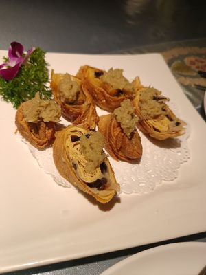  at Xiheyuan Health Preservation Vegetarian Tea House -禧和源养生素食茶馆 - Maybe closed in Shenzhen