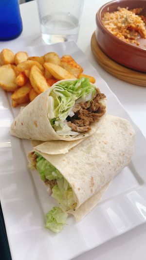   at La Huella Vegana - ES Visuals in Andorra La Vella