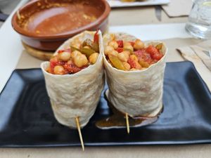  at La Huella Vegana - ES Visuals in Andorra La Vella