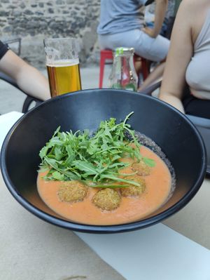  at La Huella Vegana - ES Visuals in Andorra La Vella