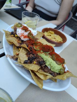  at La Huella Vegana - ES Visuals in Andorra La Vella