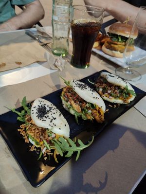  at La Huella Vegana - ES Visuals in Andorra La Vella