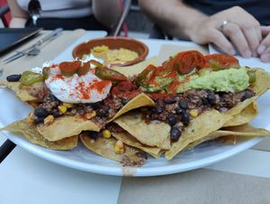  at La Huella Vegana - ES Visuals in Andorra La Vella