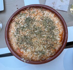 Patates Gautxes  at La Huella Vegana - ES Visuals in Andorra La Vella