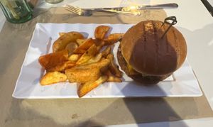 Pancho Villa  at La Huella Vegana - ES Visuals in Andorra La Vella