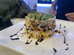   at La Huella Vegana - ES Visuals in Andorra La Vella