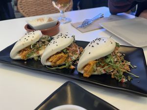   at La Huella Vegana - ES Visuals in Andorra La Vella