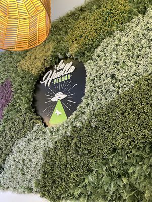   at La Huella Vegana - ES Visuals in Andorra La Vella