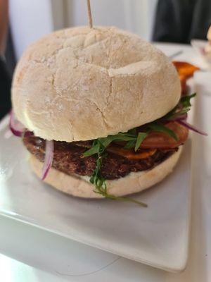  at La Huella Vegana - ES Visuals in Andorra La Vella