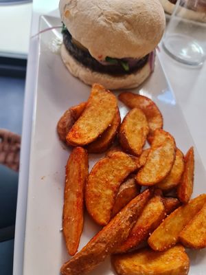  at La Huella Vegana - ES Visuals in Andorra La Vella