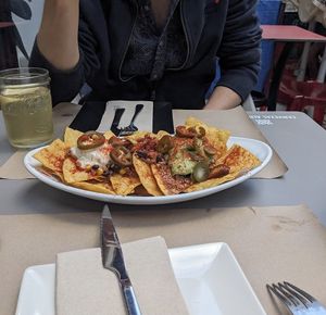  at La Huella Vegana - ES Visuals in Andorra La Vella