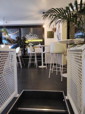 Inside at La Huella Vegana - ES Visuals in Andorra La Vella