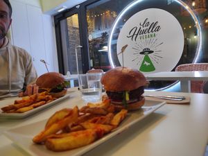 McFly at La Huella Vegana - ES Visuals in Andorra La Vella