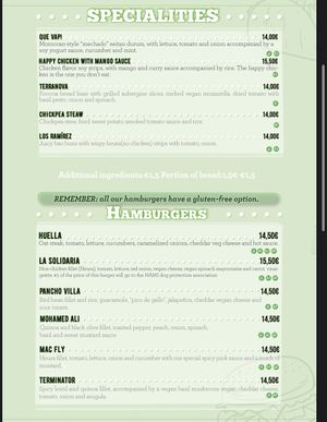   at La Huella Vegana - ES Visuals in Andorra La Vella