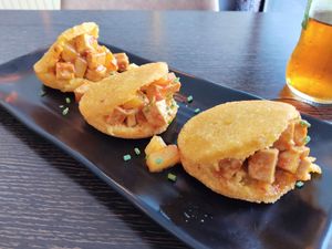  at La Huella Vegana - ES Visuals in Andorra La Vella