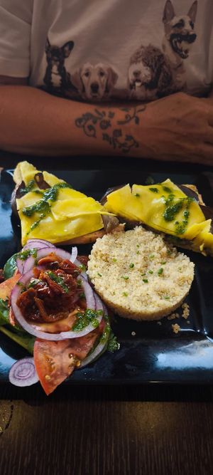  at La Huella Vegana - ES Visuals in Andorra La Vella