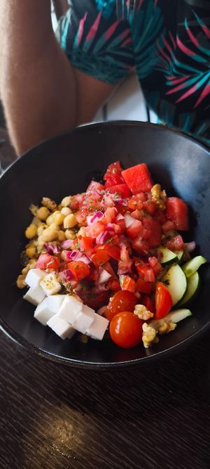  at La Huella Vegana - ES Visuals in Andorra La Vella