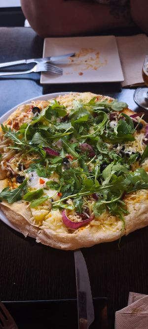  at La Huella Vegana - ES Visuals in Andorra La Vella