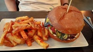  at La Huella Vegana - ES Visuals in Andorra La Vella