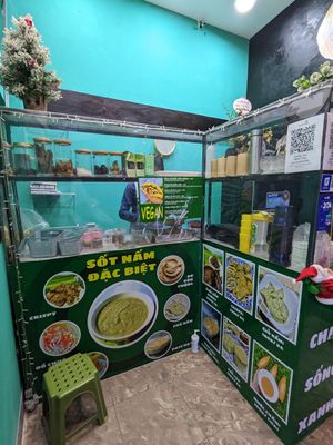 at Bánh Mì chay Vegan in Hanoi