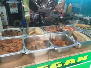  at Bánh Mì chay Vegan in Hanoi