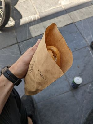  at Bánh Mì chay Vegan in Hanoi