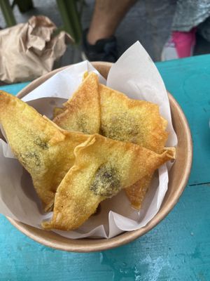   at Bánh Mì chay Vegan in Hanoi