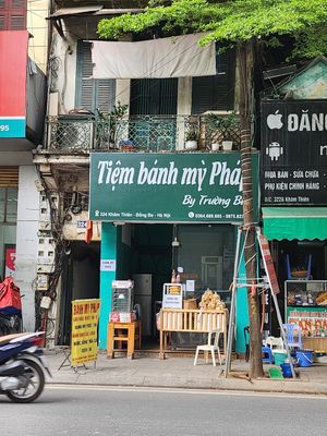 No vegan or vegetarian food anymore!!! at Bánh Mì chay Vegan in Hanoi