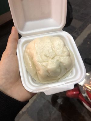   at Bánh Mì chay Vegan in Hanoi