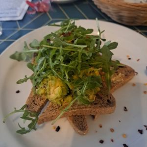  at Eden Cafe in Maidstone