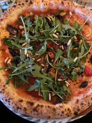   at Basta in Stockholm