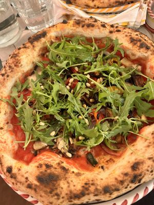   at Basta in Stockholm