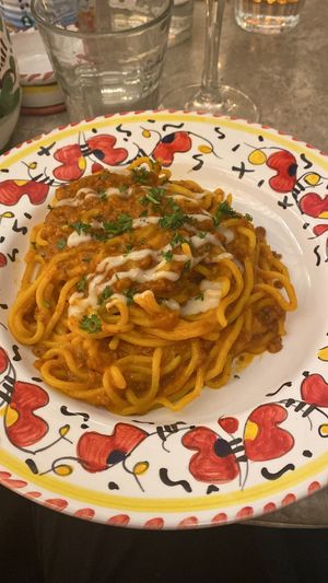   at Basta in Stockholm