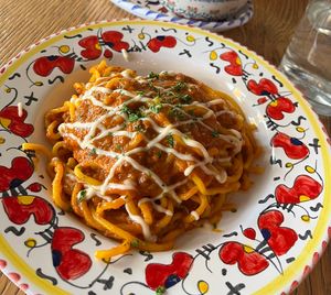   at Basta in Stockholm