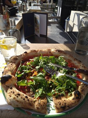  at Basta in Stockholm