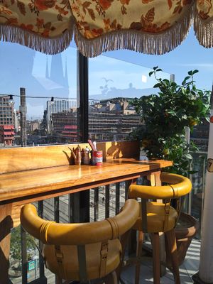  at Basta in Stockholm