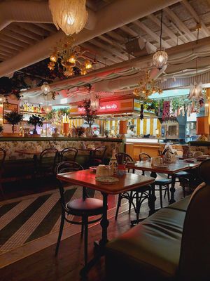  at Basta in Stockholm