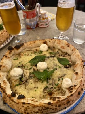   at Basta in Stockholm