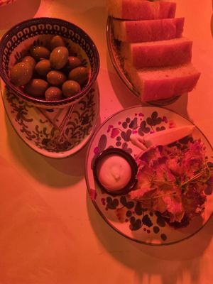   at Basta in Stockholm