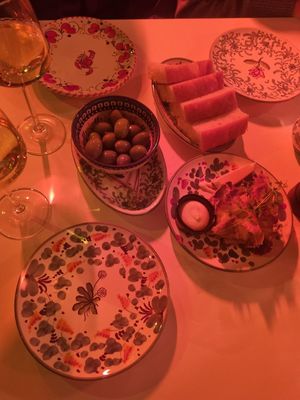   at Basta in Stockholm