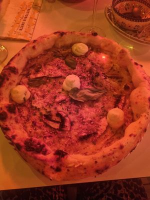   at Basta in Stockholm