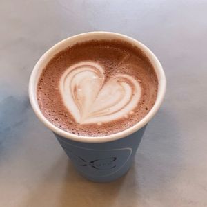  at ÖXL Café in Wismar