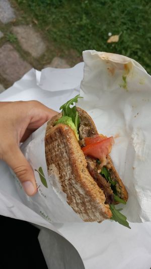  at ÖXL Café in Wismar