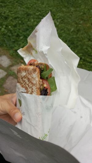  at ÖXL Café in Wismar