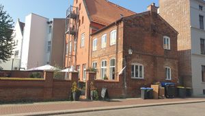  at ÖXL Café in Wismar